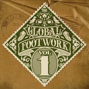 Global Footwork, Vol. 1