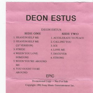 Deon Estus