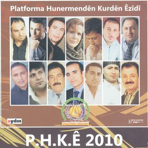 Imagem de 'Platforma Hunermendên Kurdên Êzîdî (PHKÊ 2010)'