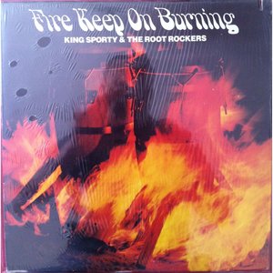 King Sporty & The Root Rockers 的头像