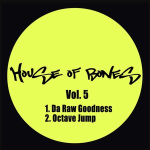 House of Bones Vol. 5