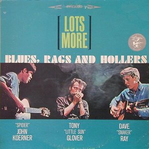 [Lots More] Blues, Rags and Hollers