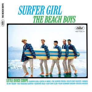 Surfer Girl / Shut Down Volume 2