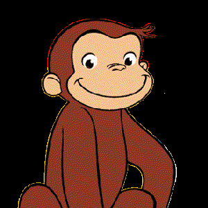 Avatar for Curious George