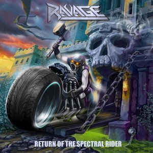 Return of the Spectral Rider [Explicit]