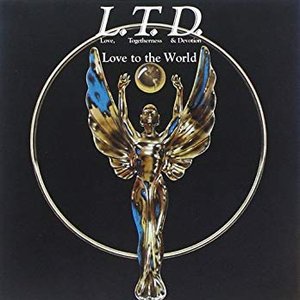 Image for 'Love To The World'