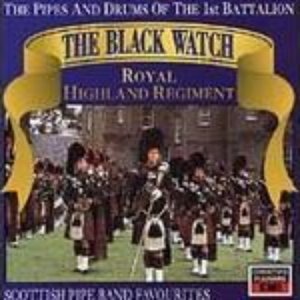 Image pour 'The Pipes And Drums 1st Battalion: The Black Watch'