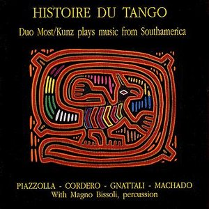 Histoire du Tango