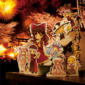 東方真華神祭 cover