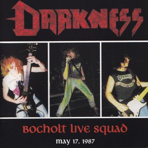 Bocholt Live Squad : May 17, 1987