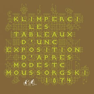 Les tableaux d'une exposition (1874)