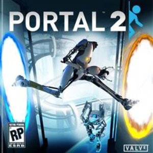 “[OST] Portal 2”的封面