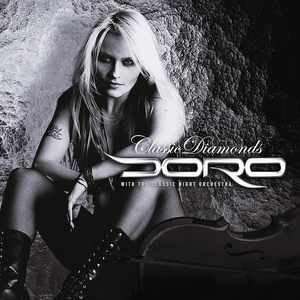 Doro & Warlock - Love me in black - Zortam Music