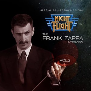 Night Flight Interview: Frank Zappa