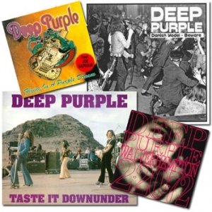 Deep Purple Taking Over the World (MK 1 & MK 2)