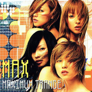 MAXIMUM TRANCE cover