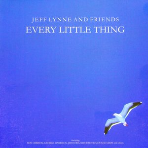 “Jeff Lynne & Friends”的封面