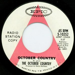 October Country / Baby What I Mean