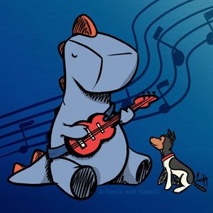 The Blue Dinosaur 的头像