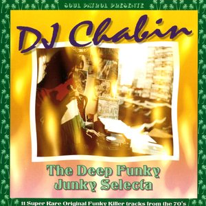 The Deep Funky Junky Selecta