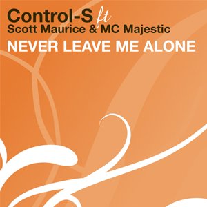 Never Leave Me Alone