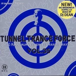 Tunnel Trance Force Vol. 35