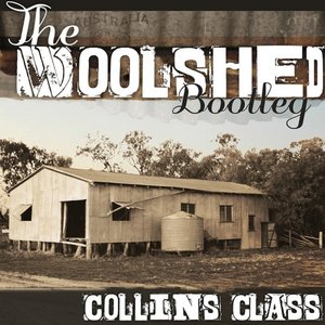 The Woolshed Bootleg - EP
