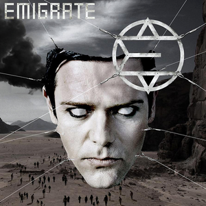 Cover Emigrate - Emigrate