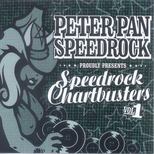 Speedrock Chartbusters, Volume 1 cover
