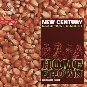 Home Grown: Commissinos Volume 1