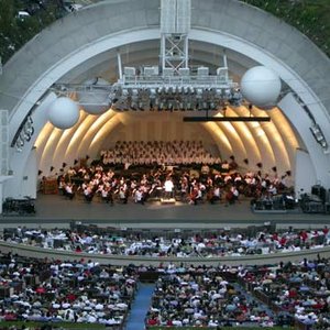 Avatar für Hollywood Bowl Symphony Orchestra