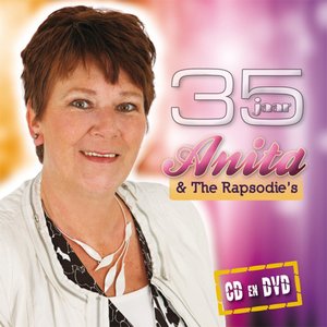 35 Jaar Anita en The Rapsodie's