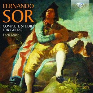 Sor: Complete Studies for Guitar