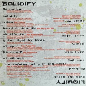 Liquify / Solidify