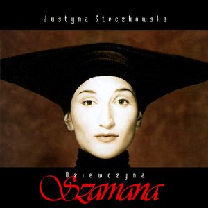 “Dziewczyna Szamana”的封面