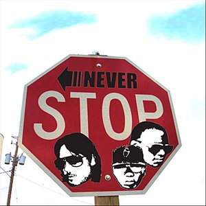 Never Stop (feat. O'Neal Mcknight & DJ M.O.S.)