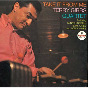 Take It From Me cover