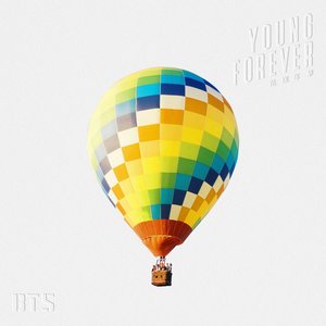 Изображение для 'The Most Beautiful Moment in Life: Young Forever'