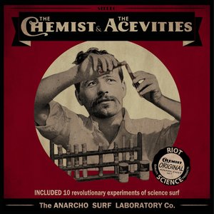 “The Chemist & the Acevities”的封面