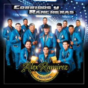 ALEX RAMIREZ Y SU GRUPO PROFETAS 的头像