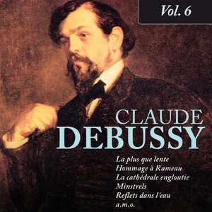 Debussy, Vol. 6 (1947, 1948, 1950)