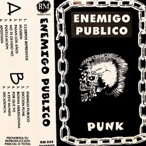 ENEMIGO PUBLICO PUNK