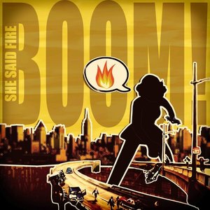 Boom! - EP