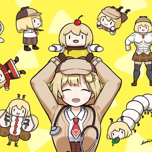 Watson Amelia Ch. hololive-EN 的头像