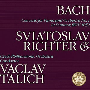 Bach: Piano Concerto No. 1, BWV 1052