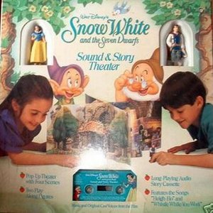 Snow White Song And Story Theater