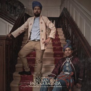 Urusan Seri Paduka Baginda (Versi Agong) [feat. Aizat Amdan]