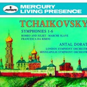 Dorati conducts Tchaikovsky