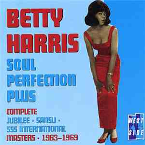 Betty Harris - 101 Soul - [disc 2] - Soul Explosion - Zortam Music