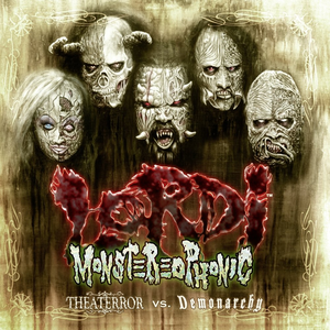 Lordi - Monstereophonic - Zortam Music
